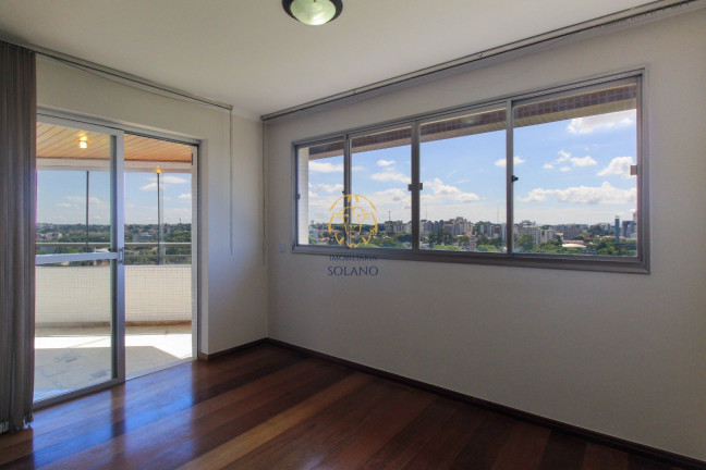 Imagem Apartamento com 3 Quartos à Venda, 264 m² em Cristo Rei - Curitiba