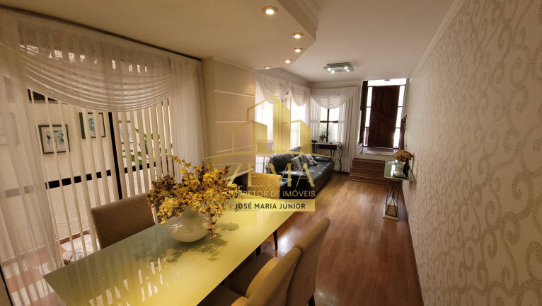 Casa com 3 Quartos à Venda, 193 m² em Chácara Jafet - Mogi Das Cruzes