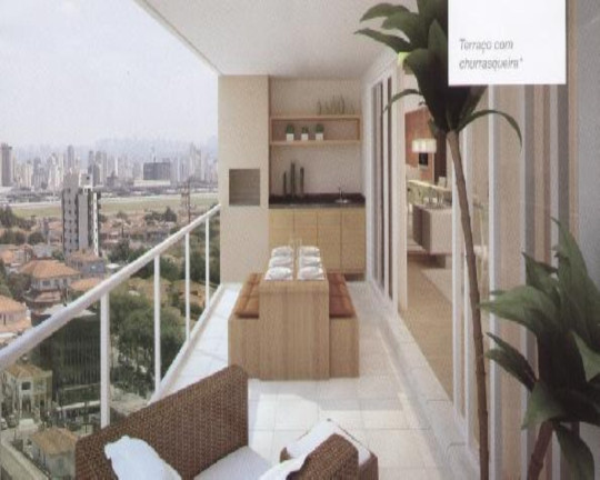 Imagem Apartamento com 4 Quartos à Venda, 184 m² em Planalto Paulista - São Paulo Imagem Apartamento com 4 Quartos à Venda, 184 m² em Planalto Paulista - São Paulo