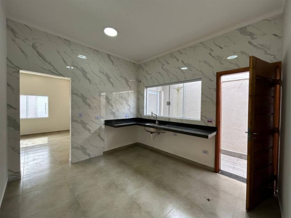 Imagem Casa com 3 Quartos à Venda, 100 m² em Caiçara - Praia Grande