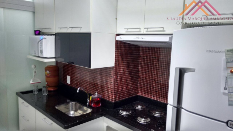 Imagem Apartamento com 2 Quartos à Venda, 43 m² em Jardim São João (jaraguá) - São Paulo