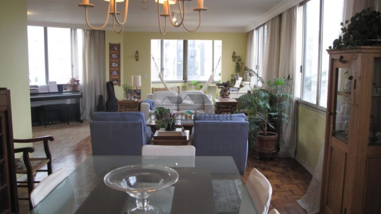 Apartamento com 4 Quartos à Venda, 201 m² em Vila Madalena - São Paulo