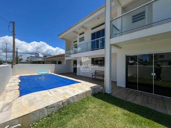 Imagem Sobrado à Venda, 323 m² em Barra Do Sai - Itapoá Imagem Sobrado à Venda, 323 m² em Barra Do Sai - Itapoá