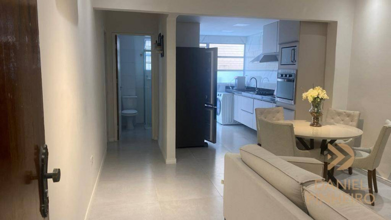 Imagem Apartamento com 1 Quarto à Venda, 60 m² em Boqueirão - Praia Grande