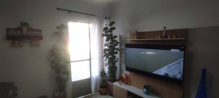 Imagem Apartamento com 1 Quarto à Venda, 45 m² em Ocian - Praia Grande