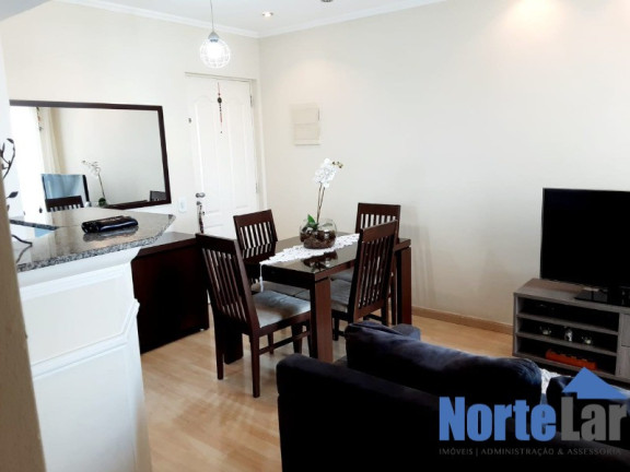 Imagem Apartamento com 2 Quartos à Venda, 54 m² em Vila Pereira Barreto - São Paulo