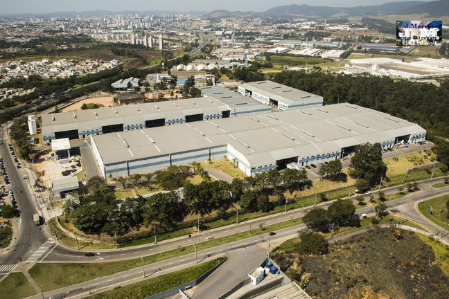 Imóvel à Venda, 1.108 m² em Distrito Industrial - Jundiaí
