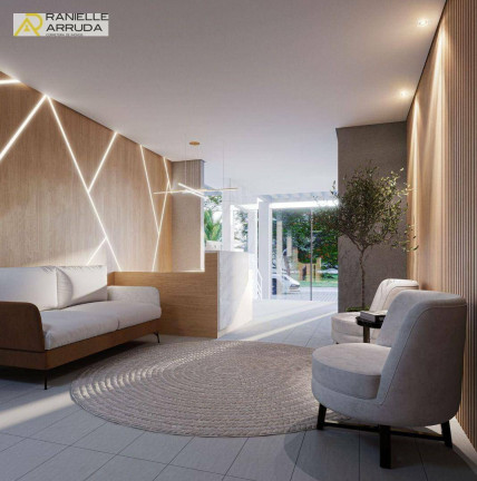 Imagem Apartamento com 2 Quartos à Venda, 59 m² em Jardim Oceania - João Pessoa