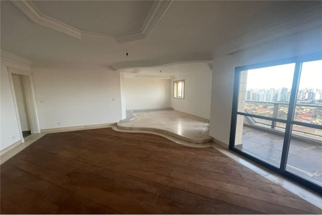Imagem Apartamento com 4 Quartos à Venda, 489 m² em Saúde - São Paulo