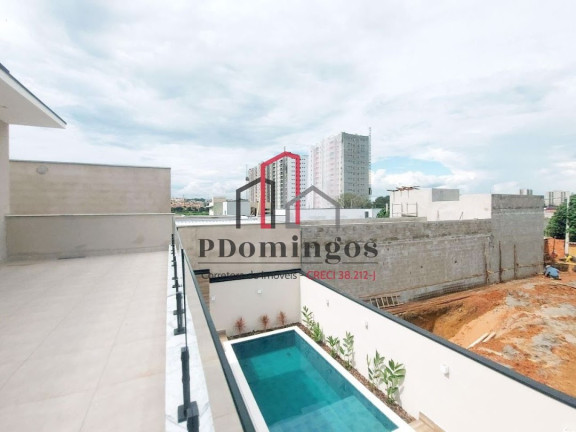 Imagem Sobrado com 3 Quartos à Venda, 190 m² em Residencial Jardim Do Jatobá - Hortolândia