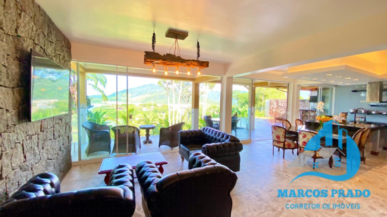 Imagem Casa de Condomínio com 5 Quartos à Venda, 253 m² em Tenório - Ubatuba Imagem Casa de Condomínio com 5 Quartos à Venda, 253 m² em Tenório - Ubatuba