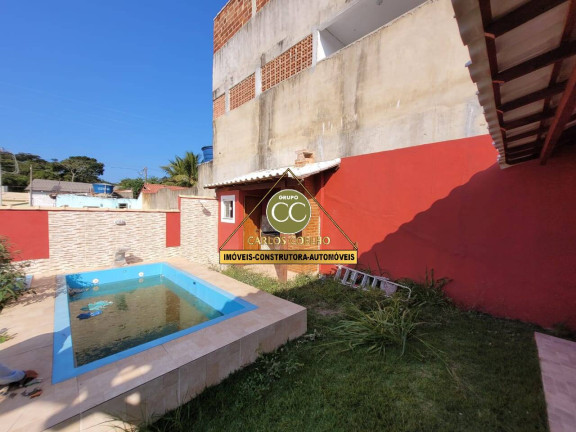 Casa com 2 Quartos à Venda,  em Unamar (tamoios) - Cabo Frio