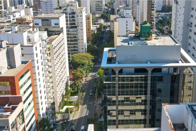 Imagem Sala Comercial à Venda, 103 m² em Itaim Bibi - São Paulo