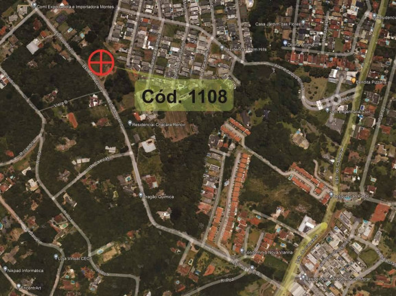 Imagem Terreno em Condomínio à Venda, 4 m² em Paisagem Renoir - Cotia Imagem Terreno em Condomínio à Venda, 4 m² em Paisagem Renoir - Cotia