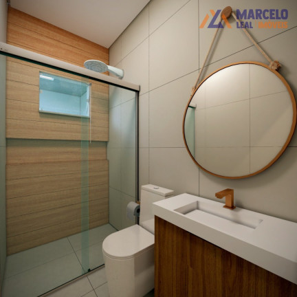 Imagem Casa com 3 Quartos à Venda, 75 m² em Felicia - Vitória Da Conquista Imagem Casa com 3 Quartos à Venda, 75 m² em Felicia - Vitória Da Conquista