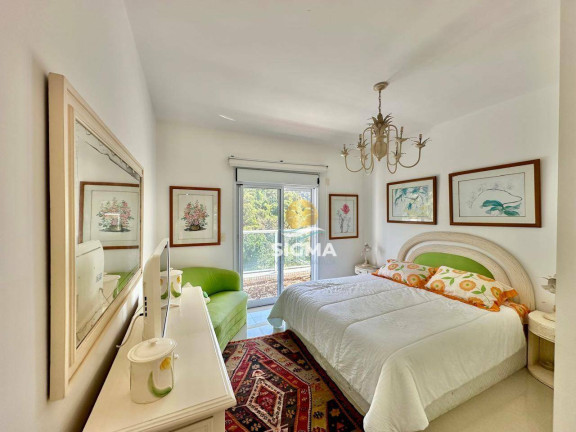 Imagem Apartamento com 3 Quartos à Venda, 206 m² em Enseada - Guarujá