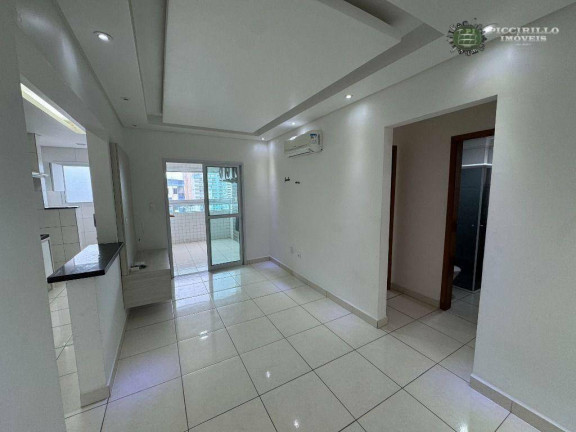 Apartamento com 2 Quartos à Venda, 66 m² em Mirim - Praia Grande
