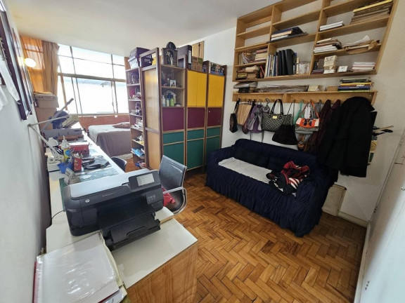 Imagem Apartamento com 1 Quarto à Venda, 58 m² em República - São Paulo Imagem Apartamento com 1 Quarto à Venda, 58 m² em República - São Paulo