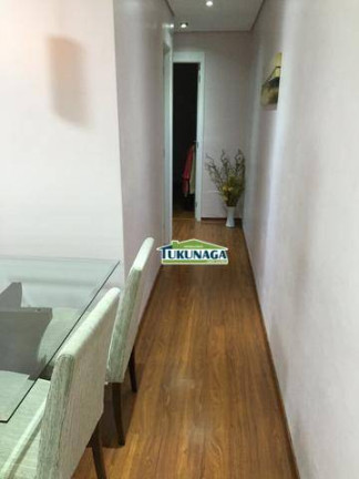 Imagem Apartamento com 2 Quartos à Venda, 45 m² em Ponte Grande - Guarulhos