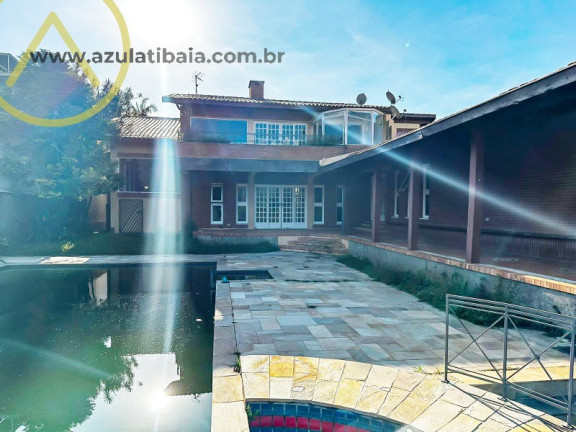 Imagem Casa com 4 Quartos à Venda, 700 m² em Vila Petrópolis - Atibaia