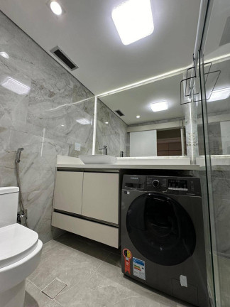 Imagem Apartamento com 1 Quarto à Venda, 58 m² em Alphaville Centro Industrial E Empresarial/alphaville. - Barueri Imagem Apartamento com 1 Quarto à Venda, 58 m² em Alphaville Centro Industrial E Empresarial/alphaville. - Barueri