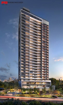 Imagem Apartamento com 1 Quarto à Venda, 50 m² em Vila Pompéia - São Paulo Imagem Apartamento com 1 Quarto à Venda, 50 m² em Vila Pompéia - São Paulo
