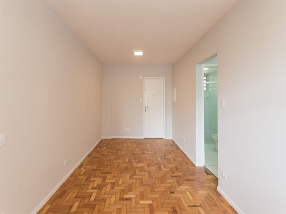 Imagem Kitnet com 1 Quarto à Venda, 32 m² em Vila Buarque - São Paulo