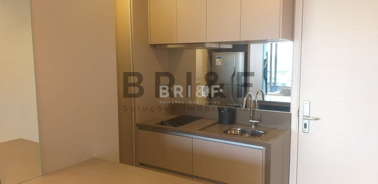 Imagem Apartamento com 1 Quarto para Alugar, 41 m² em Brooklin - São Paulo Imagem Apartamento com 1 Quarto para Alugar, 41 m² em Brooklin - São Paulo