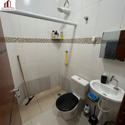 Imagem Casa com 2 Quartos à Venda,  em Residencial Santo Antonio - Franco Da Rocha