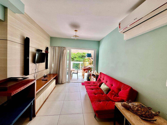 Imagem Apartamento com 3 Quartos à Venda, 120 m² em Pitangueiras - Guarujá