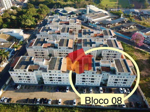 Imagem Apartamento com 2 Quartos à Venda, 58 m² em Vila Belvedere - Americana Imagem Apartamento com 2 Quartos à Venda, 58 m² em Vila Belvedere - Americana