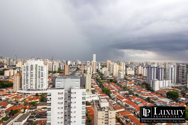 Imagem Apartamento com 3 Quartos à Venda, 165 m² em Tatuapé - São Paulo Imagem Apartamento com 3 Quartos à Venda, 165 m² em Tatuapé - São Paulo