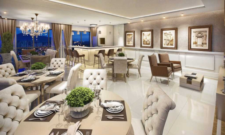 Imagem Apartamento com 3 Quartos à Venda, 124 m² em Itapema - Itapema
