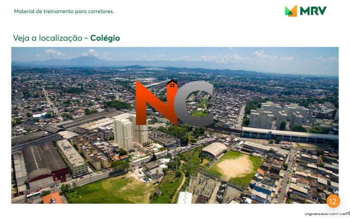 Imagem Apartamento com 2 Quartos à Venda, 46 m² em Colégio - Rio De Janeiro Imagem Apartamento com 2 Quartos à Venda, 46 m² em Colégio - Rio De Janeiro
