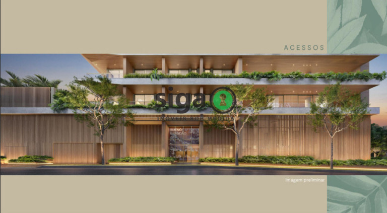 Imagem Apartamento com 5 Quartos à Venda, 500 m² em Vila Nova Conceição - São Paulo Imagem Apartamento com 5 Quartos à Venda, 500 m² em Vila Nova Conceição - São Paulo