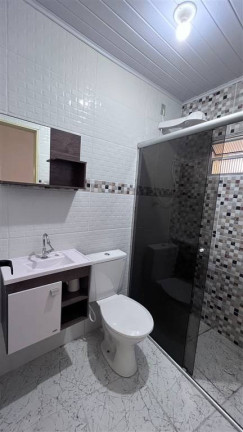 Imagem Casa com 2 Quartos à Venda, 70 m² em Guilhermina - Praia Grande