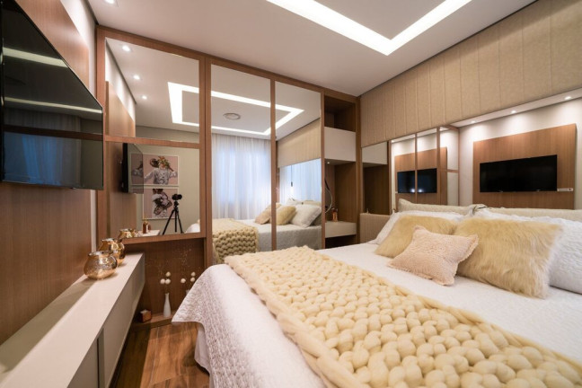 Imagem Apartamento com 2 Quartos à Venda, 55 m² em Centro - São Bernardo Do Campo