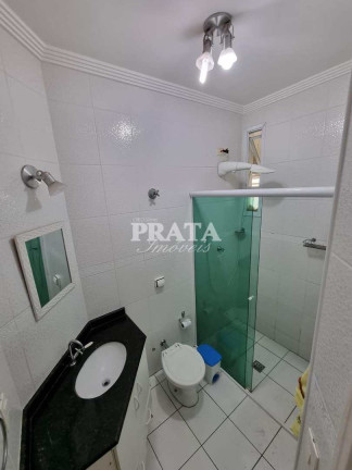 Apartamento à Venda, 130 m² em Marapé - Santos