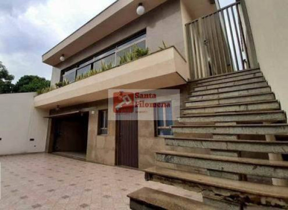 Imagem Sobrado com 3 Quartos à Venda, 400 m² em Jardim Bela Vista - Santo André Imagem Sobrado com 3 Quartos à Venda, 400 m² em Jardim Bela Vista - Santo André