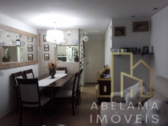 Imagem Apartamento com 3 Quartos à Venda, 61 m² em Vila Alzira - Santo André Imagem Apartamento com 3 Quartos à Venda, 61 m² em Vila Alzira - Santo André