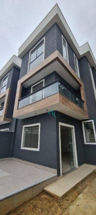 Imagem Casa com 4 Quartos à Venda, 130 m² em Campo Grande - Rio De Janeiro Imagem Casa com 4 Quartos à Venda, 130 m² em Campo Grande - Rio De Janeiro