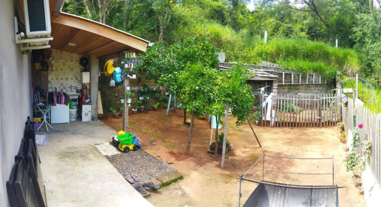 Imagem Casa com 3 Quartos à Venda, 128 m² em São José - Novo Hamburgo