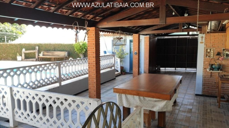 Imagem Casa com 3 Quartos à Venda, 308 m² em Jardim Alvinópolis - Atibaia
