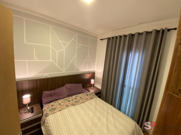 Imagem Apartamento com 2 Quartos à Venda, 80 m² em Vila Linda - Santo André
