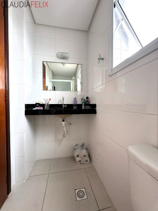 Imagem Imóvel com 2 Quartos à Venda, 56 m² em Guilhermina - Praia Grande