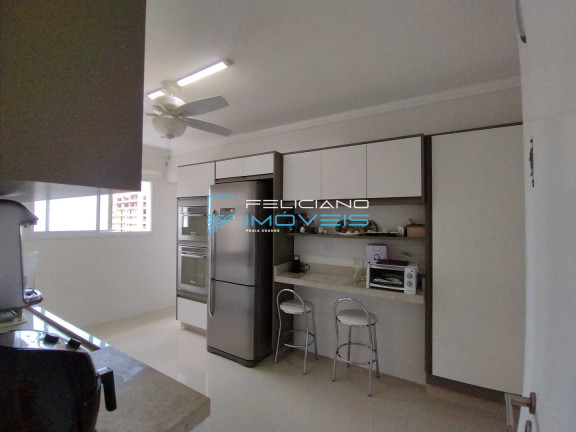 Imagem Apartamento com 3 Quartos à Venda, 129 m² em Canto Do Forte - Praia Grande Imagem Apartamento com 3 Quartos à Venda, 129 m² em Canto Do Forte - Praia Grande