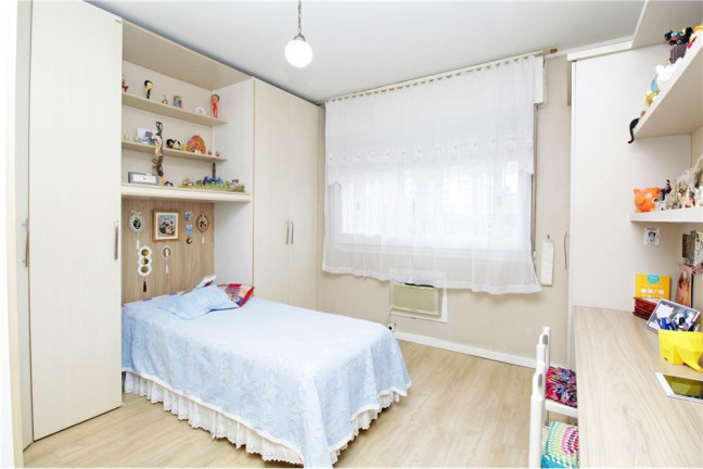 Imagem Apartamento com 3 Quartos à Venda, 84 m² em Menino Deus - Porto Alegre