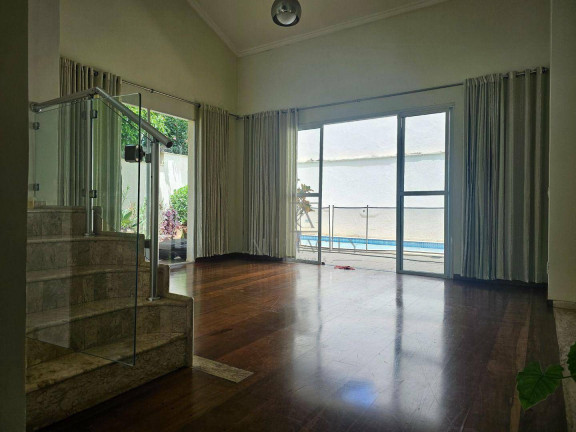 Imagem Casa com 4 Quartos à Venda, 391 m² em Alphaville 04 - Santana De Parnaíba Imagem Casa com 4 Quartos à Venda, 391 m² em Alphaville 04 - Santana De Parnaíba