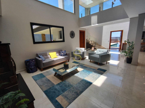 Imagem Casa com 5 Quartos à Venda, 570 m² em Condomínio Residencial Santa Fé Iii - Joanópolis Imagem Casa com 5 Quartos à Venda, 570 m² em Condomínio Residencial Santa Fé Iii - Joanópolis