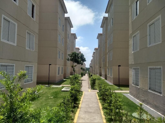Apartamento com 2 Quartos à Venda, 45 m² em Parque Santa Rosa - Suzano